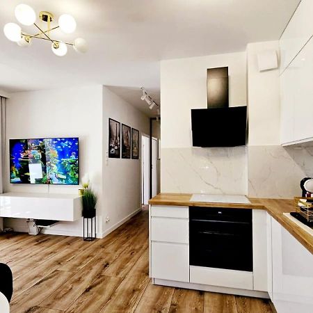 Apartament Olivia グダニスク エクステリア 写真