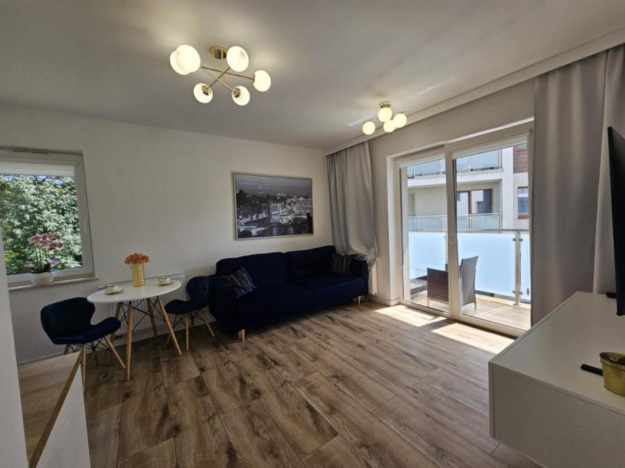 Apartament Olivia グダニスク エクステリア 写真