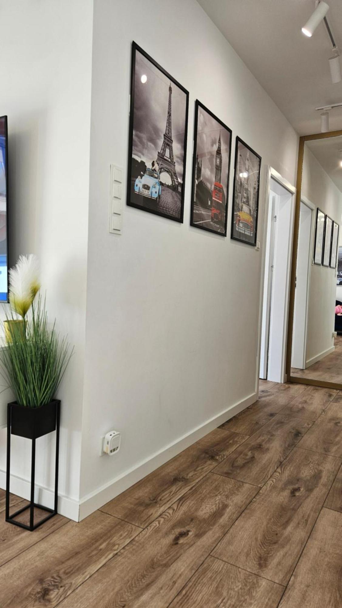 Apartament Olivia グダニスク エクステリア 写真