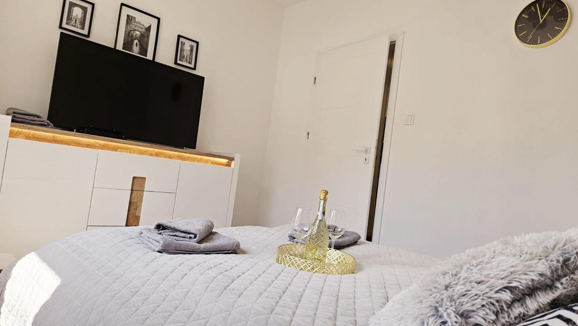 Apartament Olivia グダニスク エクステリア 写真