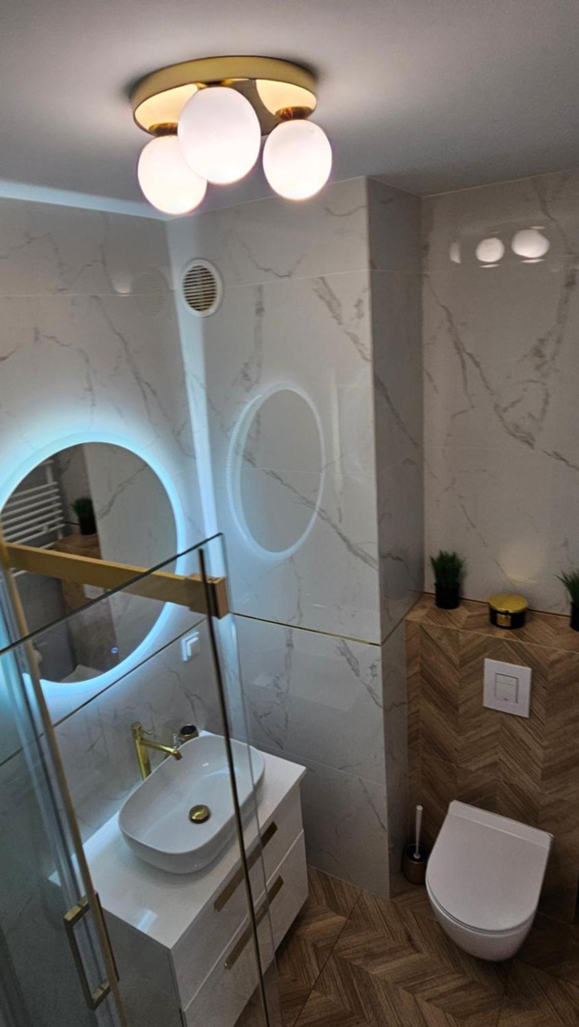 Apartament Olivia グダニスク エクステリア 写真