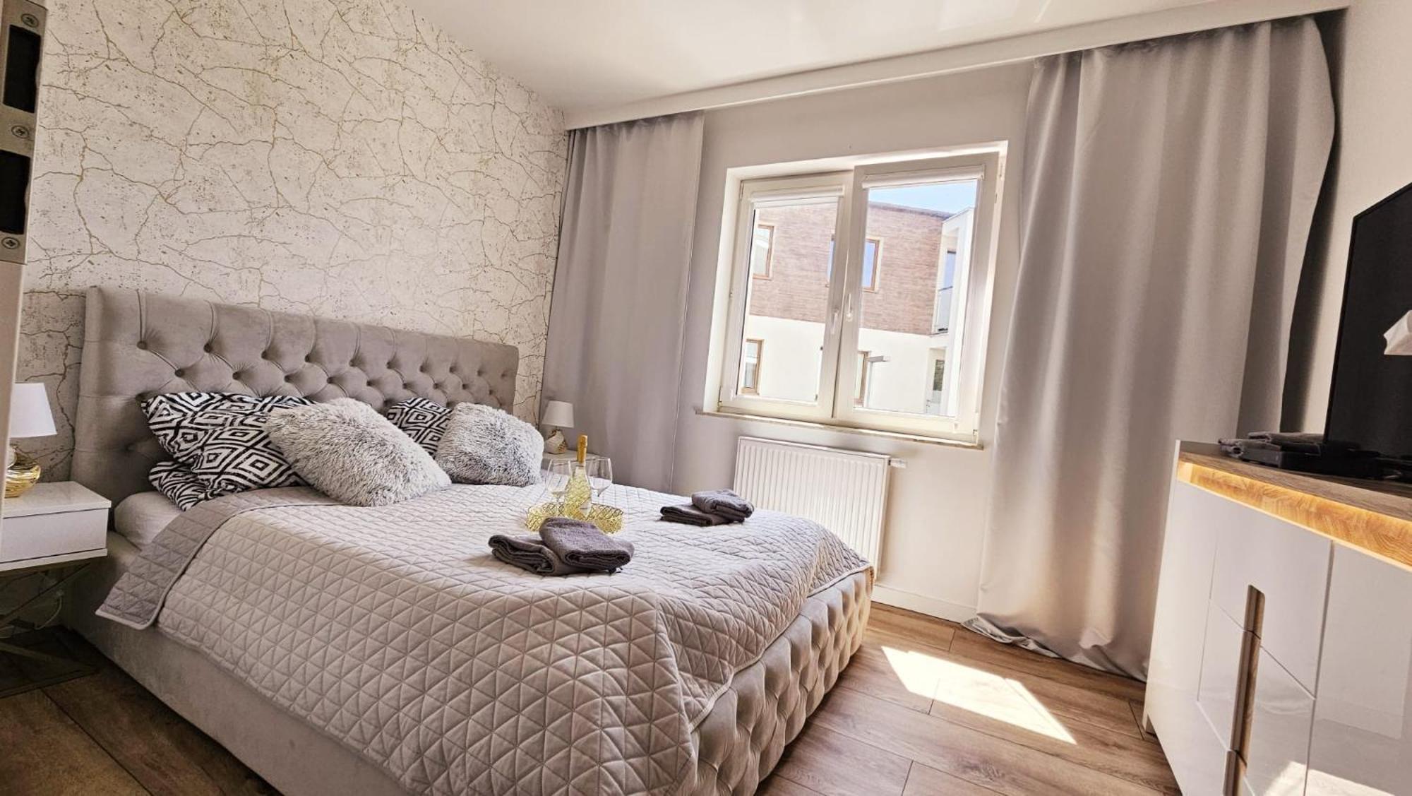 Apartament Olivia グダニスク エクステリア 写真